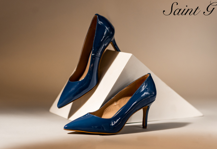 Women Heels Essentials: 16 Types of Heels, Saint G