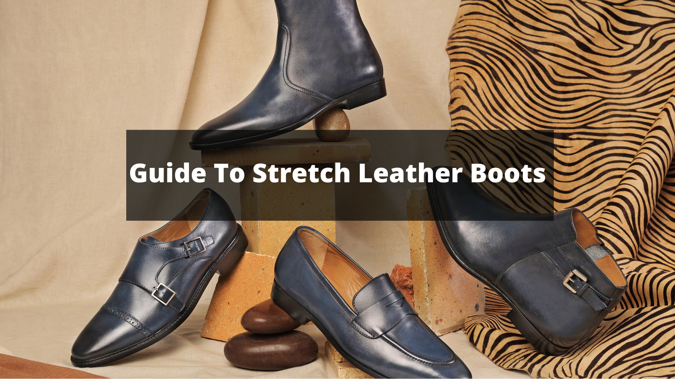 Guide On How To Stretch Leather Shoes | Saint G | 2022  SaintG India