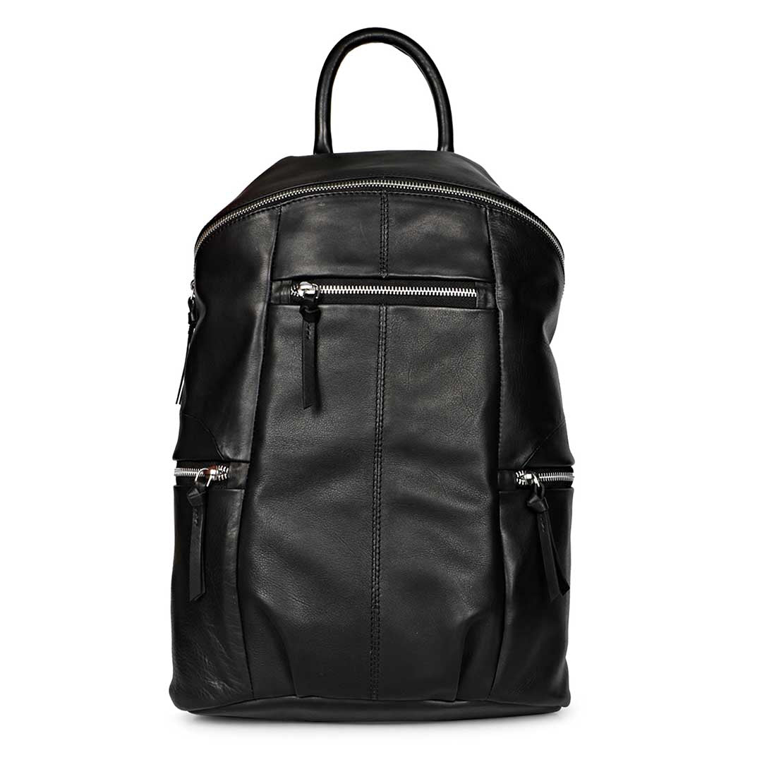 baosha leather backpack Real Canvas Laptop Briefcase Hybrid 15.6 Inch Laptop Travel Backpack College Backpack for Men BC-04 (Brown) : Electronics Leather Backpack The Best Backpack