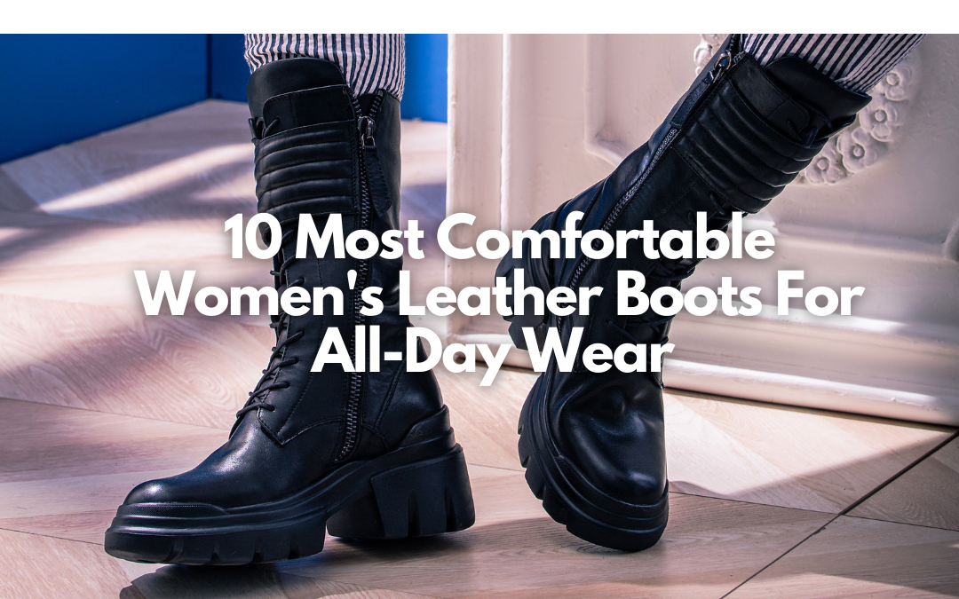 Women's Leather Boots