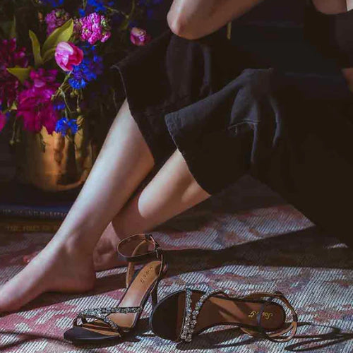 Season-Wise Luxury Footwear Guide for Women Summer to Winter Styling