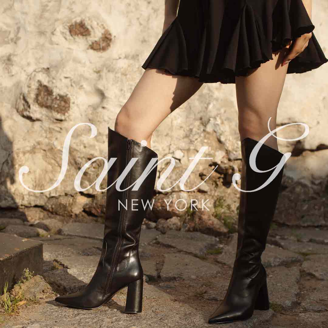 Fashionable Knee-High Boots in India: Top Trends This Season