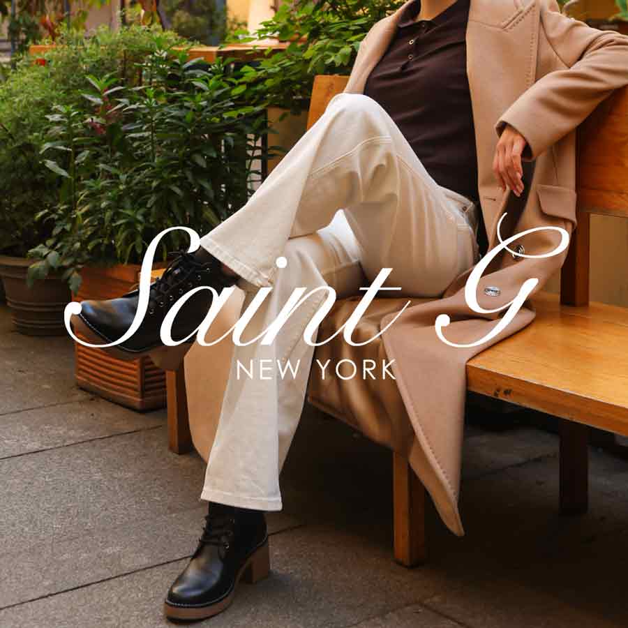 Seasonal Edit: Footwear Styling Tips for Monsoon to Winter with SaintG India