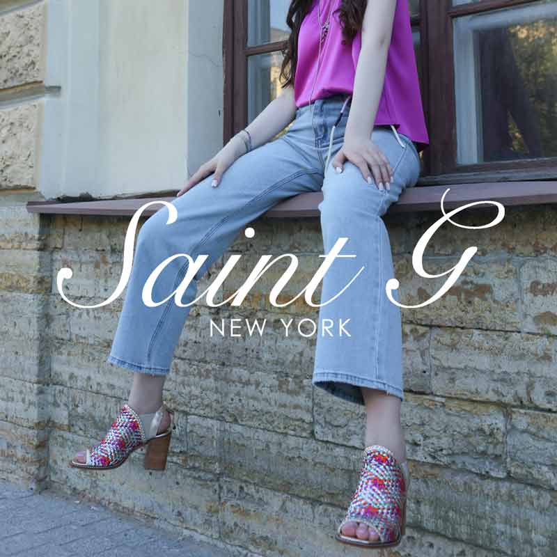 Style Guide: How to Pair Heels with Different Denim Fits