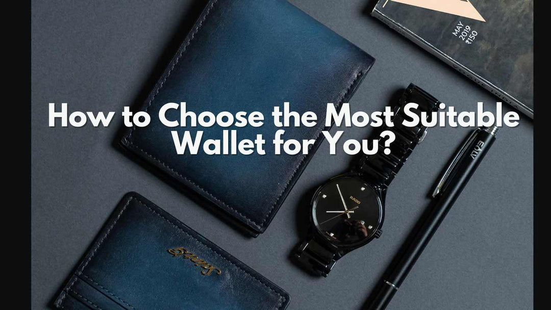 5 Tips: How To Choose The Right Wallets For Men?