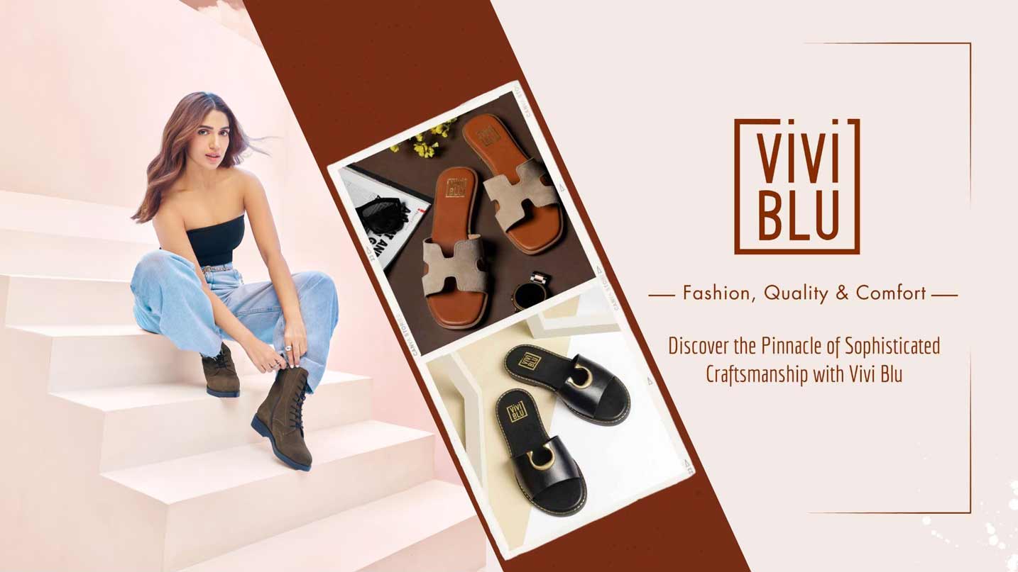 ViviBlu Shoes