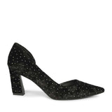 Saint Black Saude Leather Ankle Boots