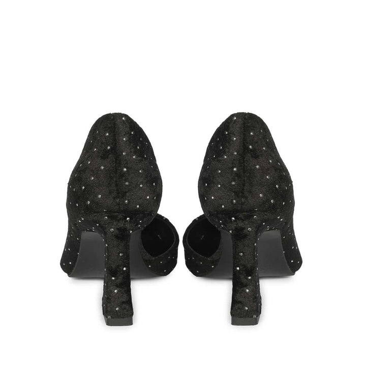 Saint Black Saude Leather Ankle Boots
