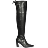 Saint Black Napa Above The Knee Boots