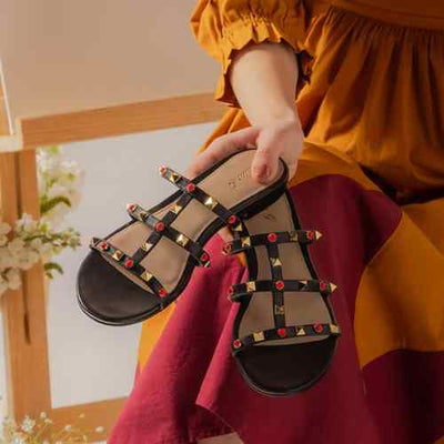 Studded Collection