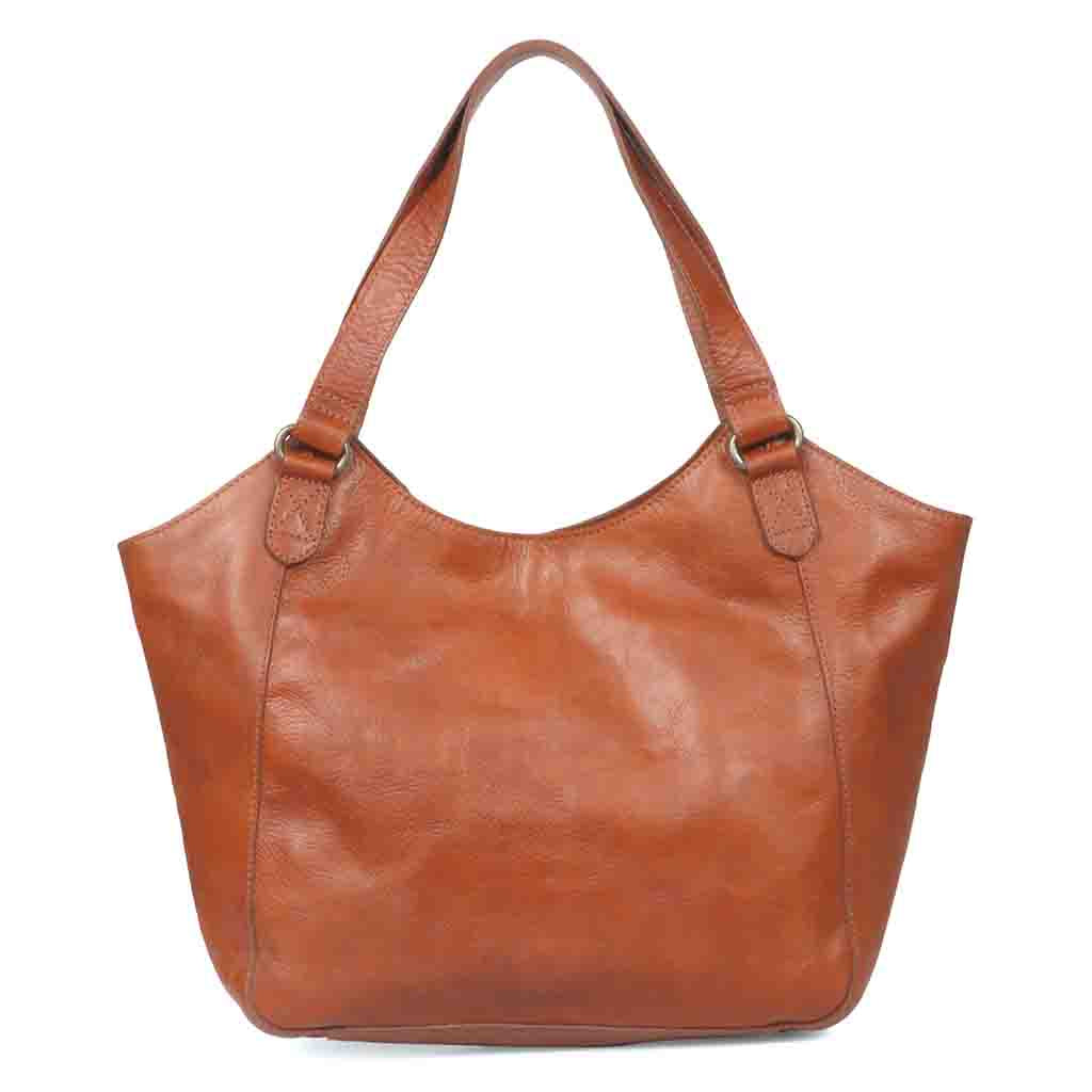 Hobo Bag - Brown – Liberté Leather