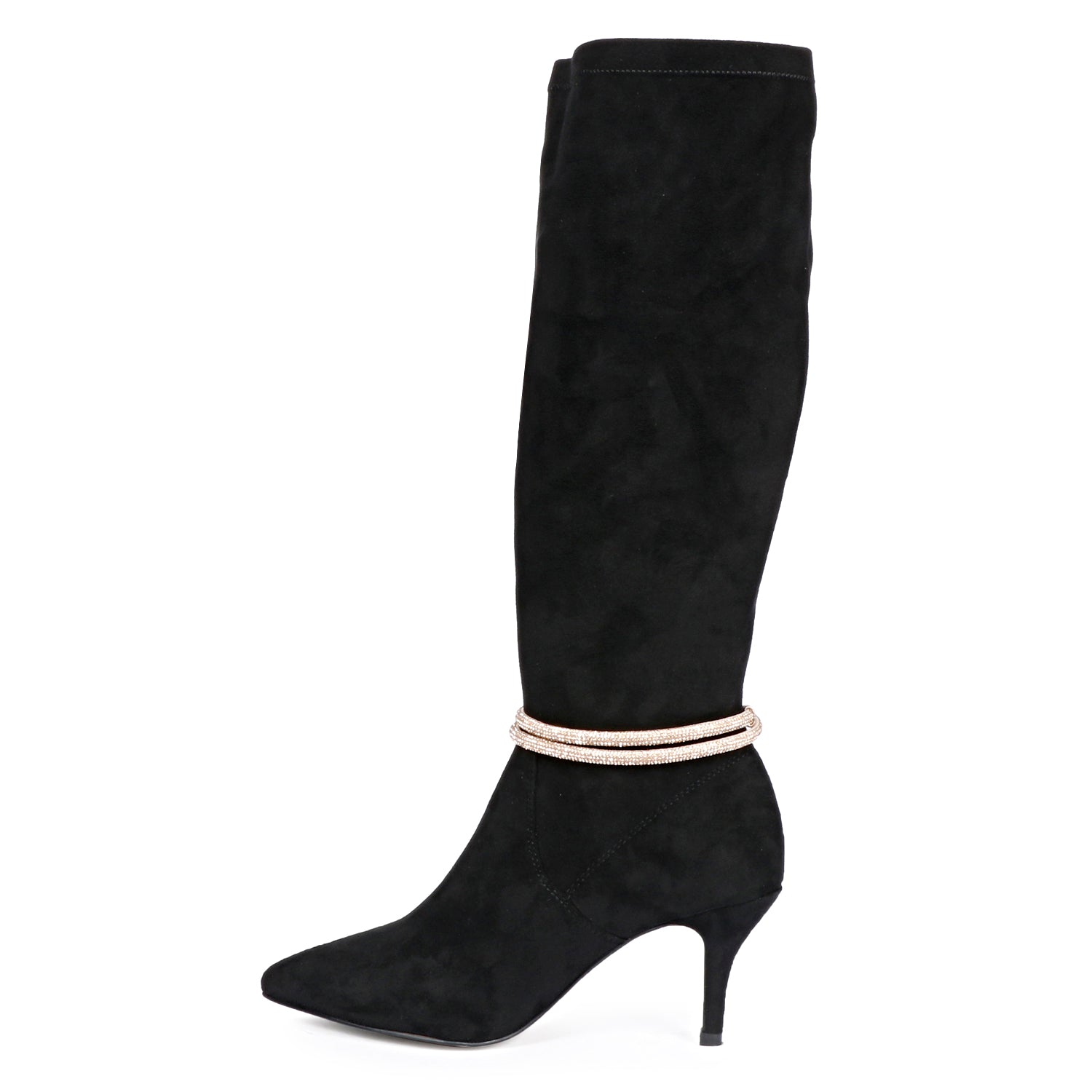 I.N.C. International Concepts Havannah Wide Calf Knee High Stovepipe Dress  Boots, Created for Macy's - Macy's