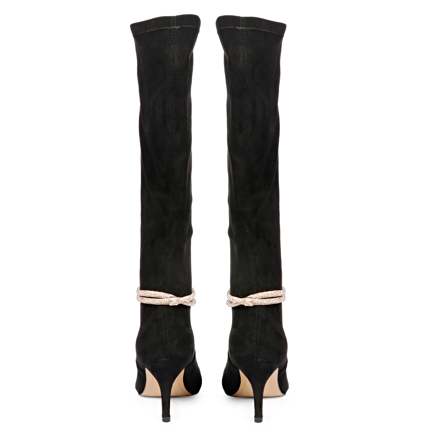 Sam Edelman Issabel Wide Calf Knee High Boot | Women's Boots and Booties
