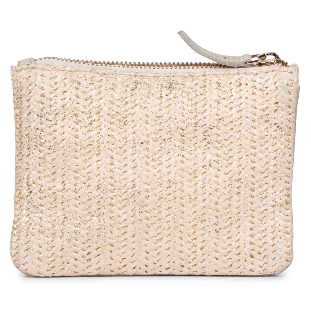 Favore Leather Embellished Purse