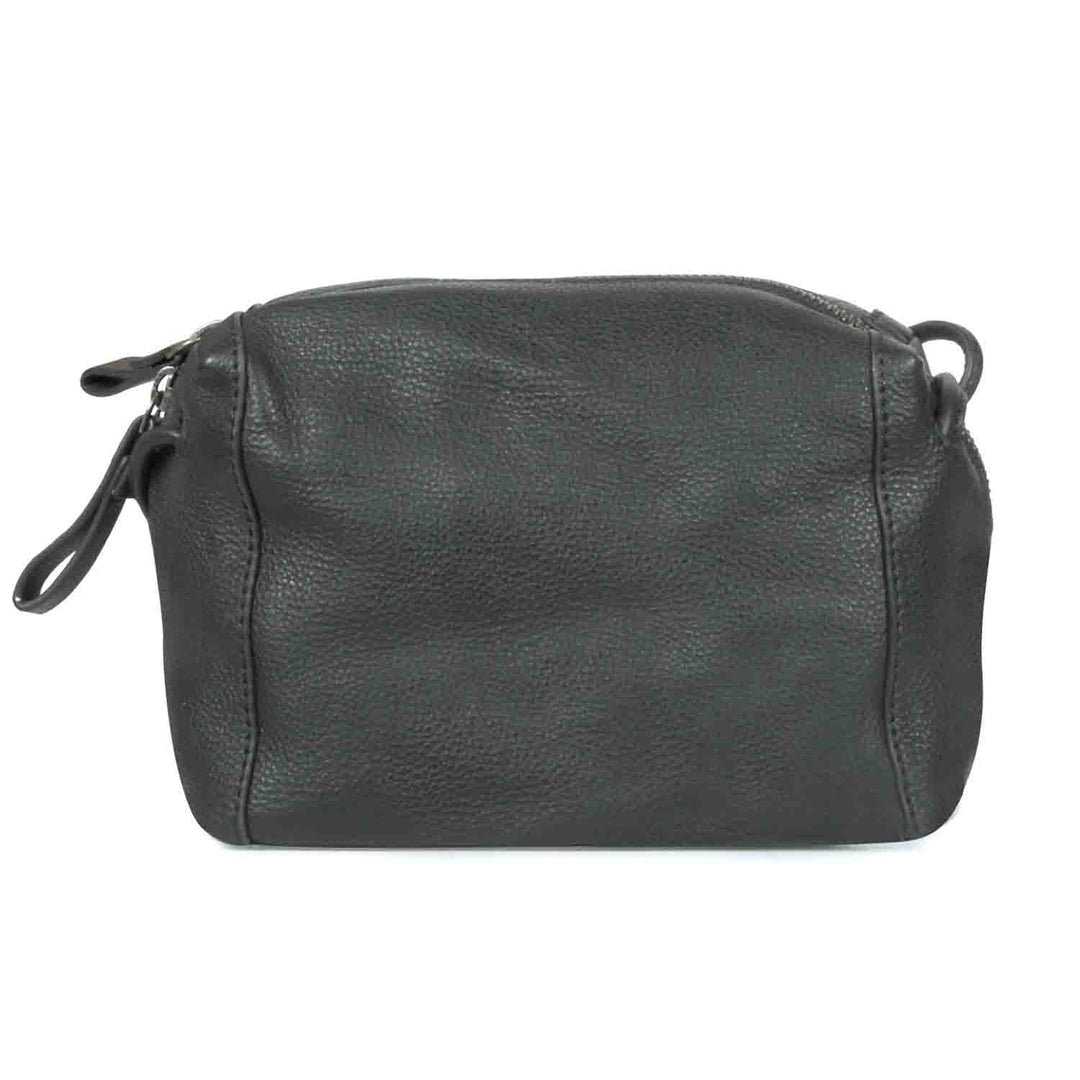 Favore Women Textured Leather Structured Sling Bag