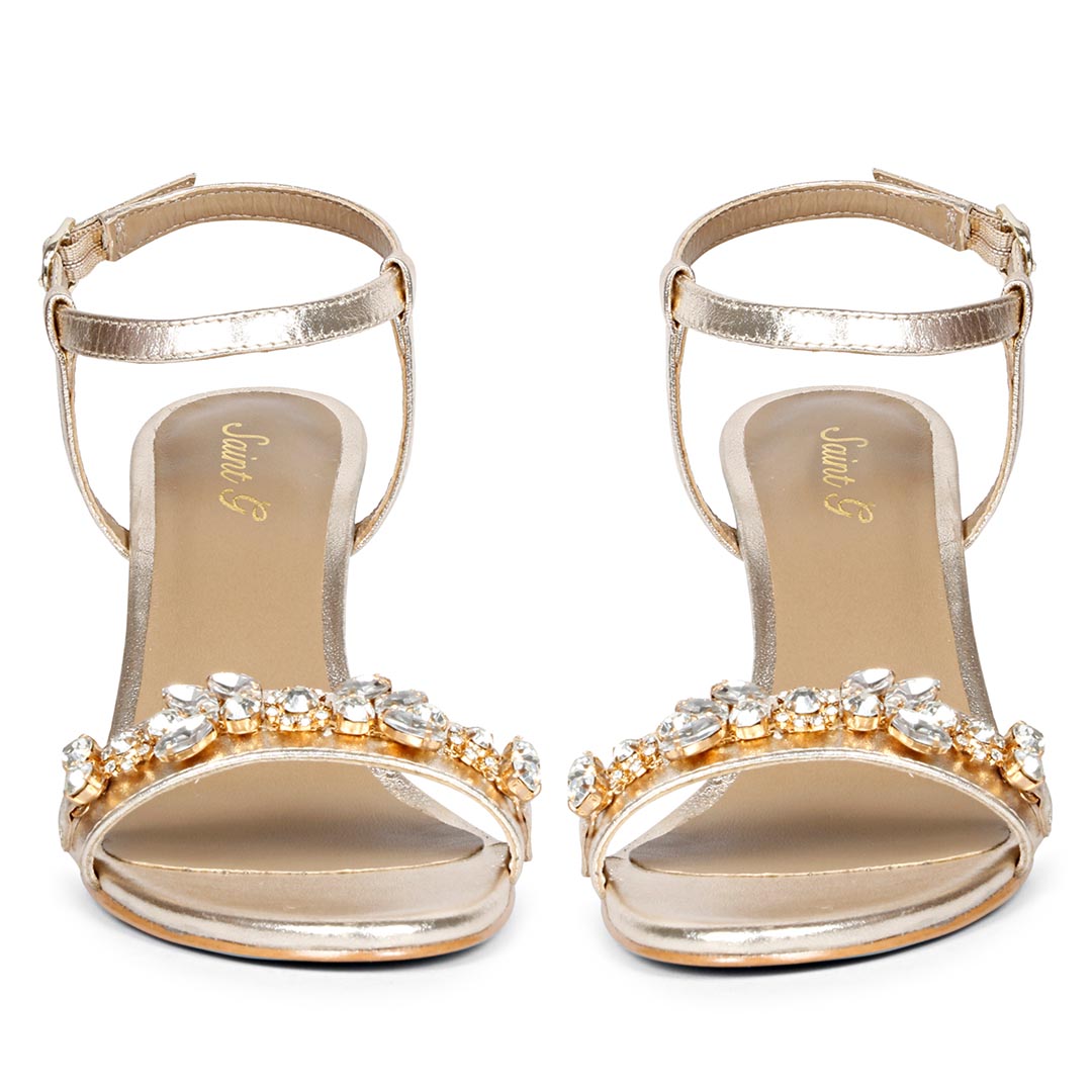 Saint Alani Party Stilettos