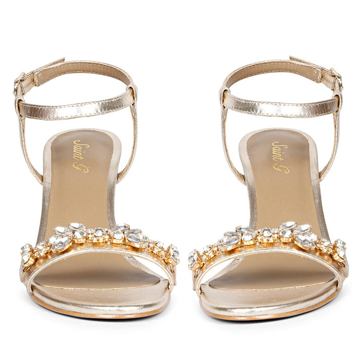 Saint Alani Party Stilettos