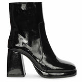 Saint Black High Ankle Boots