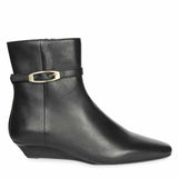 Saint Black Leather Boots