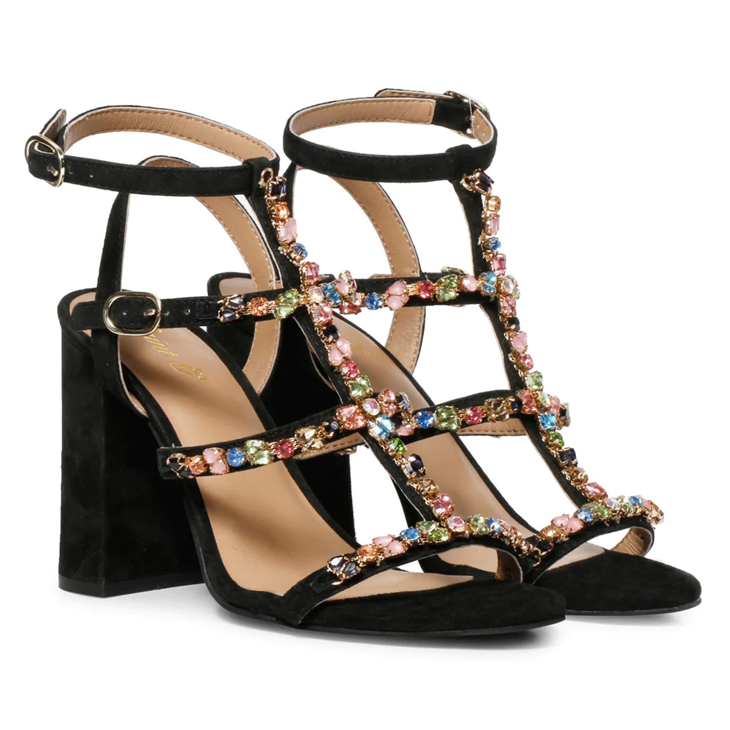THE SQUARE OPEN SANDAL – Katy Perry Collections