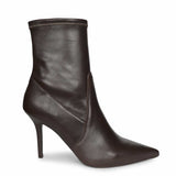 Saint Jaime Stretch Napa Stiletto Heel Ankle Boots