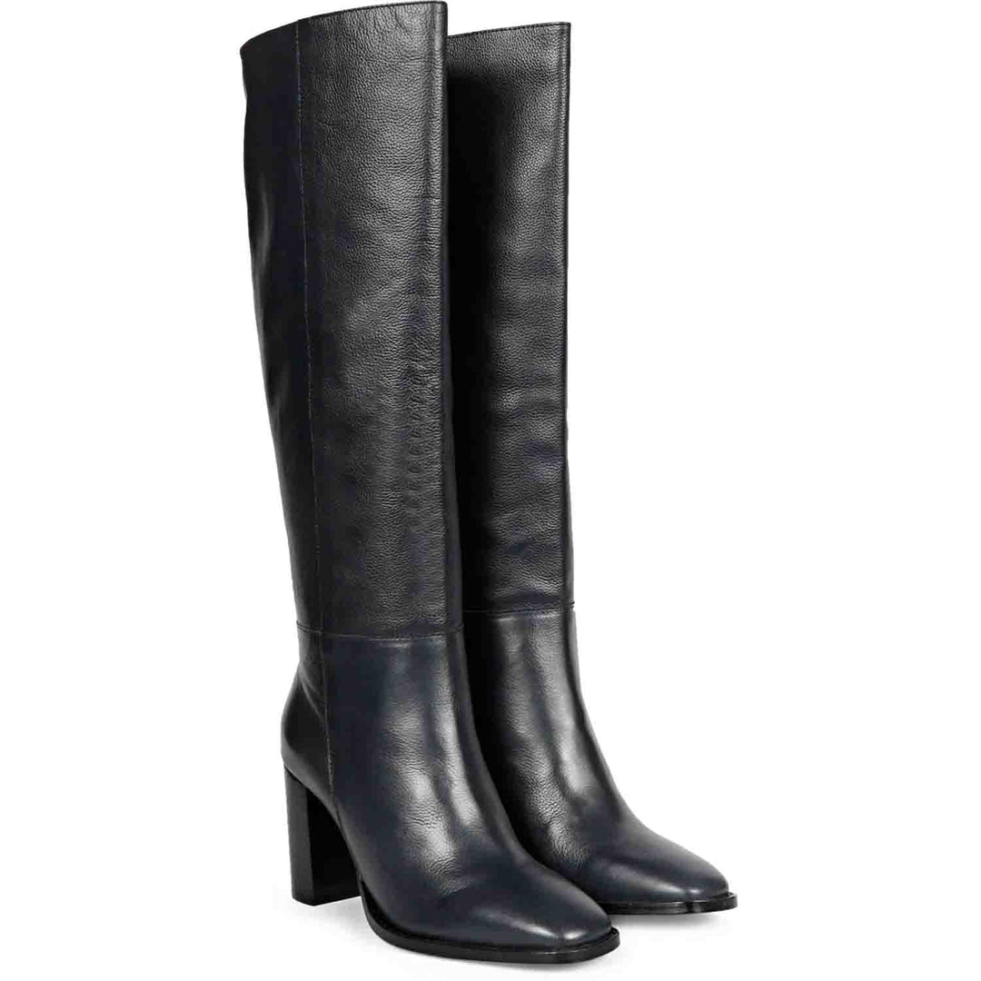 Leather Boots Knee High Boots City Chic Boots Australia Saint Lia