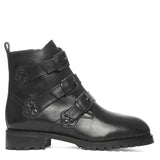 Saint Aurora Multi Buckle Leather Boots