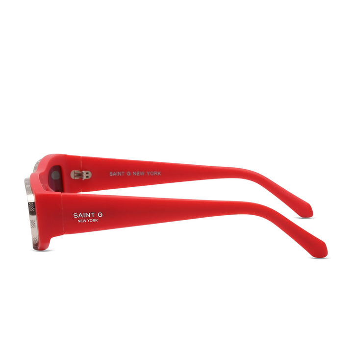 Oval Frame Sunglasses
