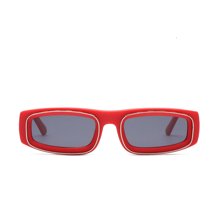 Scarlet Red Sunglasses