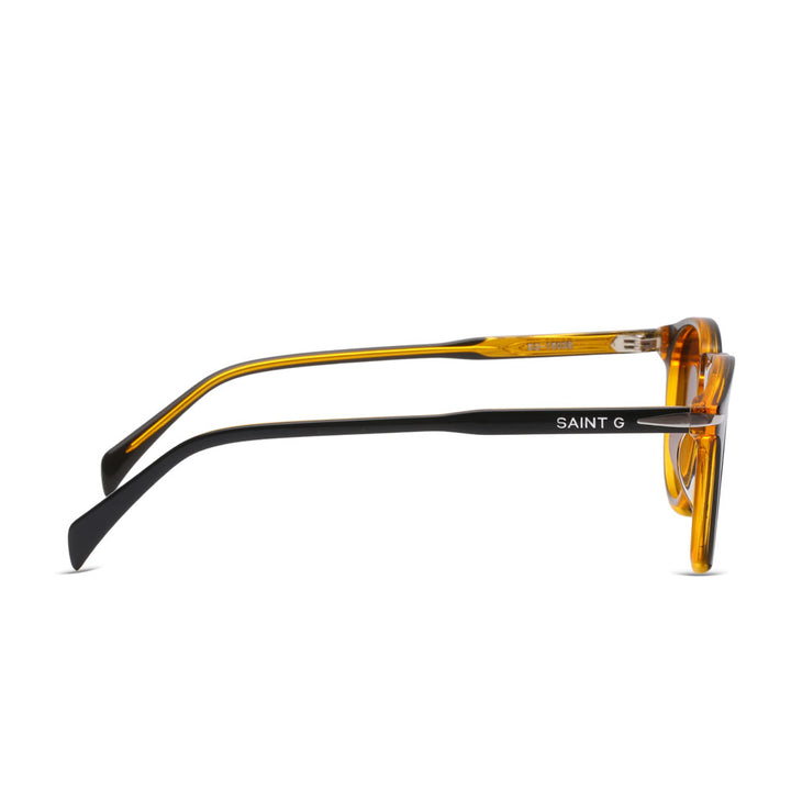 Round Frame Sunglasses