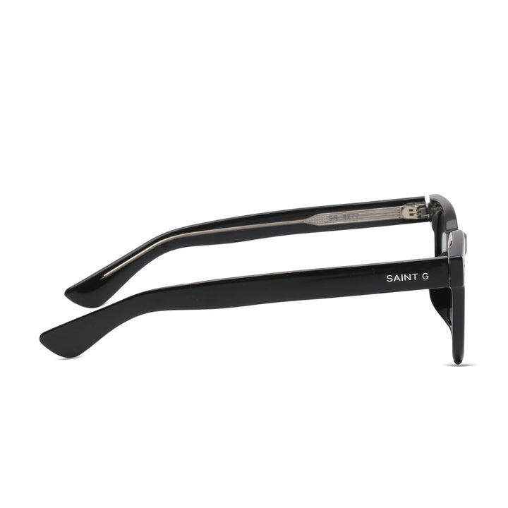 Onyx Drift Classic Black Sunglasses