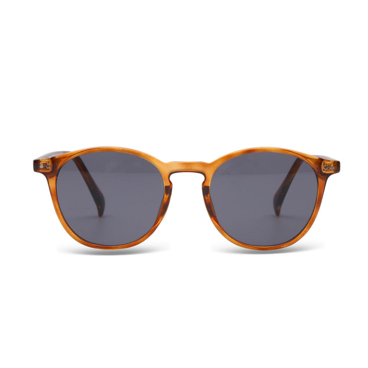Round Frame Sunglasses