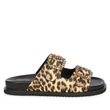 Avelyn Leo Flat Sandals