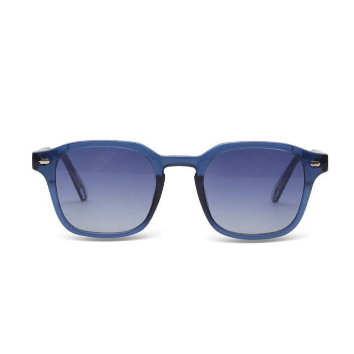Blue Gradient Sunglasses