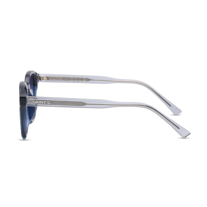 Crystal Frame Sunglasses
