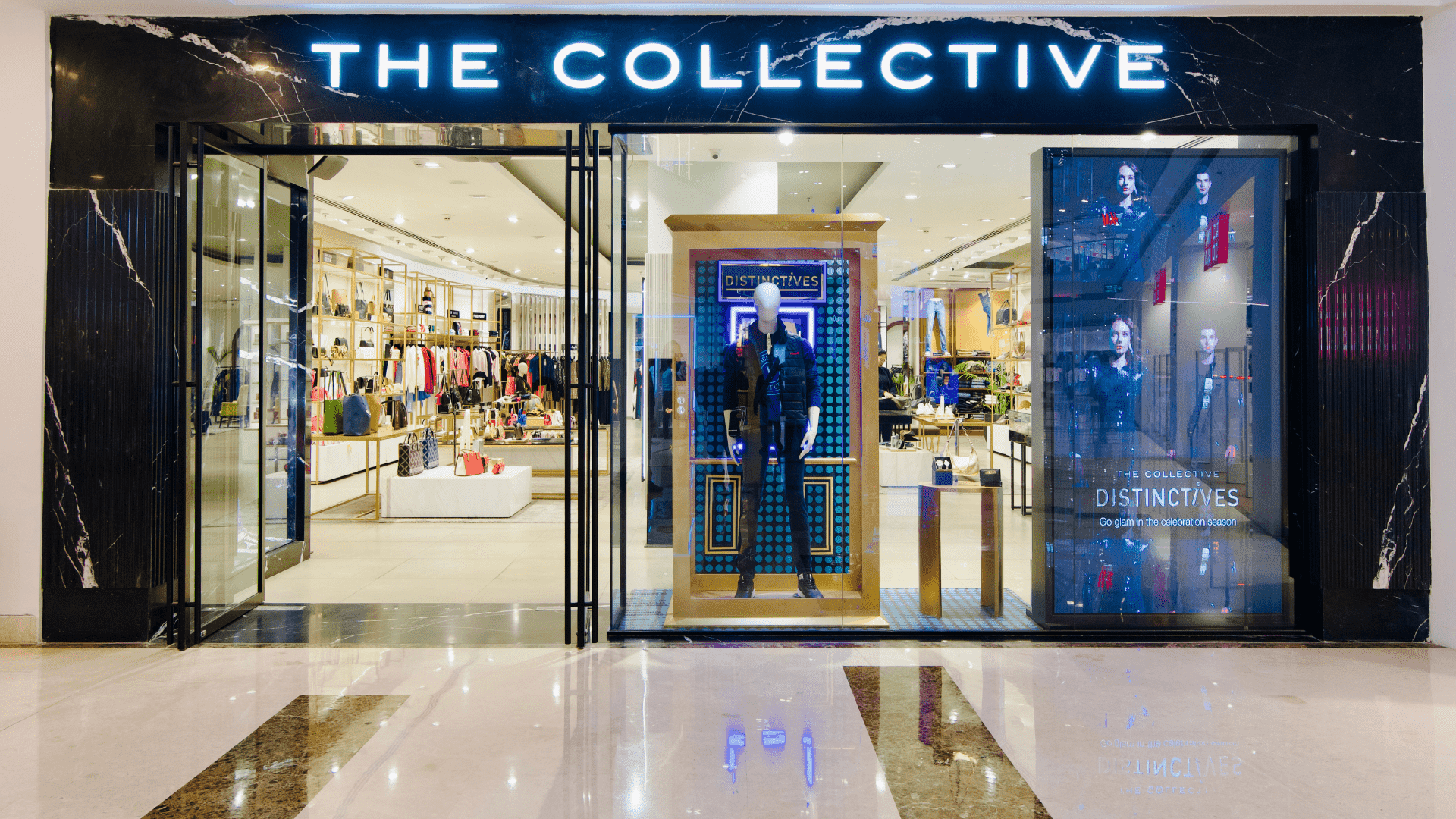 Collective Store Store Locator – SaintG India